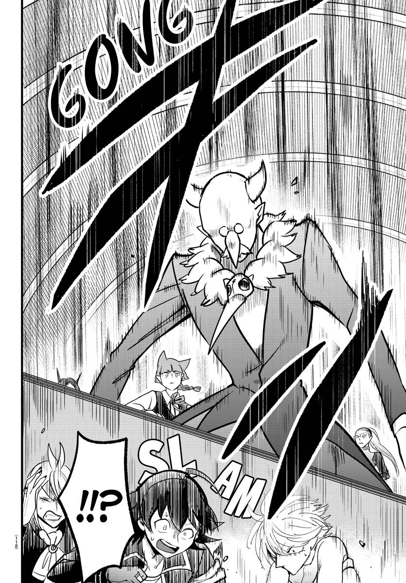 Welcome to Demon School! Iruma-kun, Chapter 262 image 15